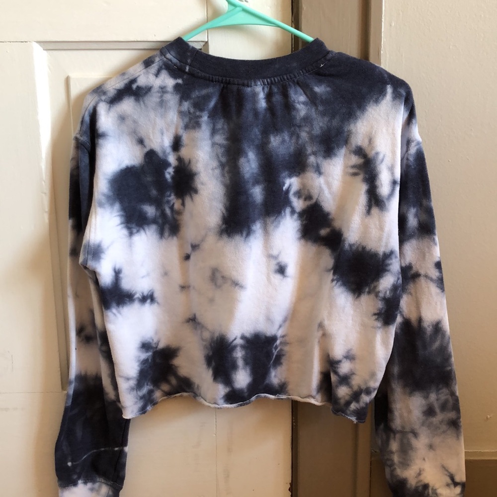 Vans Cropped Crewneck - Picture 2 of 2